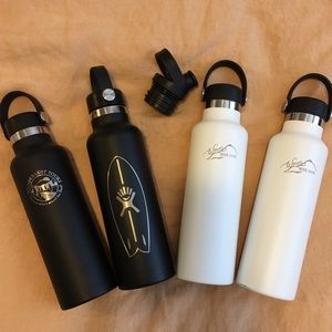 Hydro Flask 21oz Bundle of 4